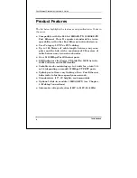 Preview for 10 page of TRENDnet TE100-H16R User Manual