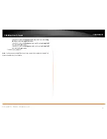 Preview for 23 page of TRENDnet TE100-MFP1 User Manual