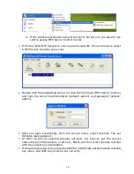 Preview for 10 page of TRENDnet TE100-MP1U - Multi-Function Print Server User Manual