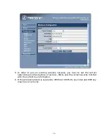 Preview for 14 page of TRENDnet TE100-MP1U - Multi-Function Print Server User Manual