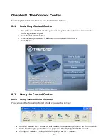 Preview for 65 page of TRENDnet TE100-MP1U - Multi-Function Print Server User Manual