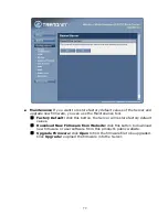 Preview for 79 page of TRENDnet TE100-MP1U - Multi-Function Print Server User Manual