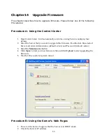 Preview for 86 page of TRENDnet TE100-MP1U - Multi-Function Print Server User Manual