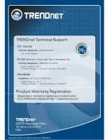 Preview for 91 page of TRENDnet TE100-MP1U - Multi-Function Print Server User Manual