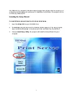 Предварительный просмотр 10 страницы TRENDnet TE100-P2U1P User Manual