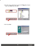 Preview for 12 page of TRENDnet Te100-pciwn Quick Installation Manual