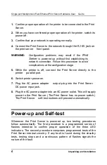 Preview for 12 page of TRENDnet TE100-PS1plus Hardware User'S Manual