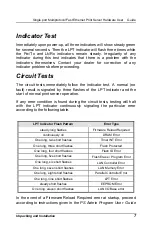 Preview for 13 page of TRENDnet TE100-PS1plus Hardware User'S Manual