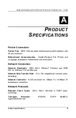 Preview for 15 page of TRENDnet TE100-PS1plus Hardware User'S Manual