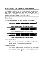 Preview for 17 page of TRENDnet TE100-S1616 User Manual