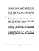 Preview for 18 page of TRENDnet TE100-S1616 User Manual