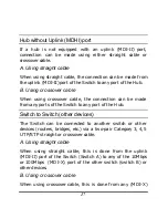 Preview for 23 page of TRENDnet TE100-S1616 User Manual