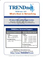 Preview for 16 page of TRENDnet TE100-S16Eplus (Spanish) Guía Del Usuario