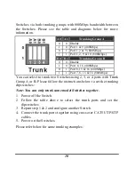 Preview for 18 page of TRENDnet TE100-S16R User Manual