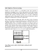 Preview for 20 page of TRENDnet TE100-S16R User Manual