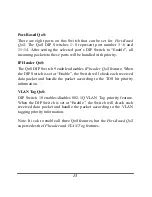 Preview for 21 page of TRENDnet TE100-S16R User Manual