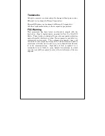 Preview for 3 page of TRENDnet TE100-S44 User Manual