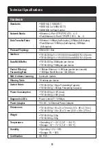 Preview for 6 page of TRENDnet TE100-S50g Quick Installation Manual