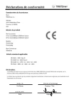 Preview for 9 page of TRENDnet TE100-S50g Quick Installation Manual