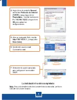 Preview for 6 page of TRENDnet TE100-S800i Quick Installation Manual