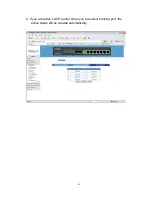 Предварительный просмотр 63 страницы TRENDnet TE100-S810Fi - Switch User Manual