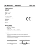 Preview for 5 page of TRENDnet TEG-082WS Quick Installation Manual