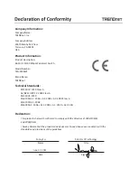 Preview for 5 page of TRENDnet TEG-2248WS - Gigabit Web Smart Switch Quick Installation Manual