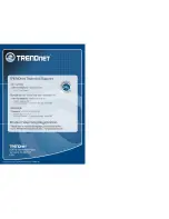 Предварительный просмотр 27 страницы TRENDnet TEG-240WS User Manual