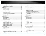 Preview for 3 page of TRENDnet TEG-30102WS User Manual