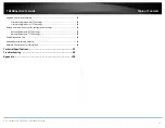 Preview for 4 page of TRENDnet TEG-30102WS User Manual