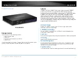 Preview for 5 page of TRENDnet TEG-30102WS User Manual