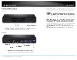 Preview for 6 page of TRENDnet TEG-30102WS User Manual