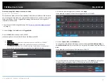 Preview for 20 page of TRENDnet TEG-30102WS User Manual
