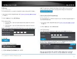 Preview for 23 page of TRENDnet TEG-30102WS User Manual