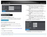Preview for 25 page of TRENDnet TEG-30102WS User Manual
