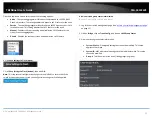 Preview for 36 page of TRENDnet TEG-30102WS User Manual