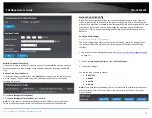 Preview for 63 page of TRENDnet TEG-30102WS User Manual