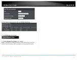 Preview for 78 page of TRENDnet TEG-30102WS User Manual