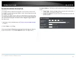 Preview for 100 page of TRENDnet TEG-30102WS User Manual