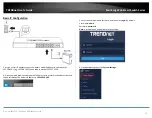 Preview for 21 page of TRENDnet TEG-3102WS User Manual