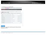 Preview for 22 page of TRENDnet TEG-3102WS User Manual