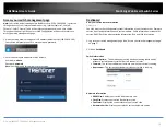 Preview for 24 page of TRENDnet TEG-3102WS User Manual