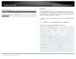 Preview for 30 page of TRENDnet TEG-3102WS User Manual