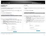 Preview for 64 page of TRENDnet TEG-3102WS User Manual