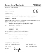 Preview for 7 page of TRENDnet TEG-40128 Quick Installation Manual