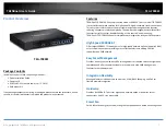 Preview for 3 page of TRENDnet TEG-7080ES User Manual