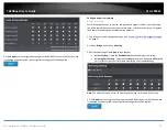 Preview for 16 page of TRENDnet TEG-7080ES User Manual