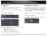 Preview for 25 page of TRENDnet TEG-7080ES User Manual