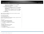 Preview for 31 page of TRENDnet TEG-7080ES User Manual