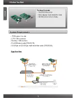 Предварительный просмотр 3 страницы TRENDnet TEG-ECSX - Quick Installation Manual